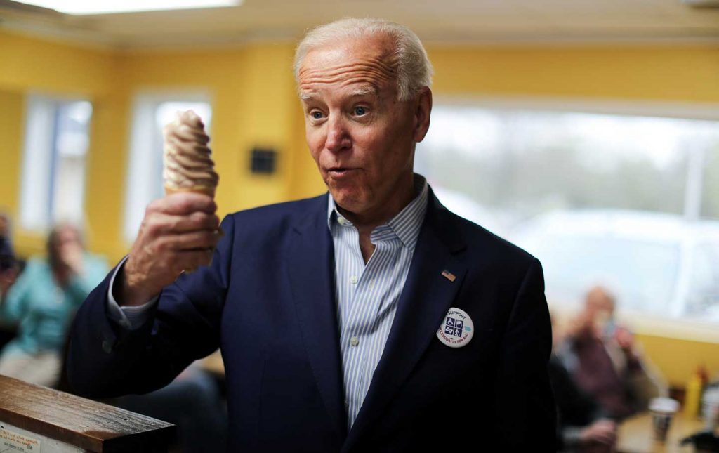 Joe Biden? You Can’t Be Serious.