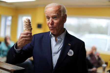 Joe Biden? You Can’t Be Serious.